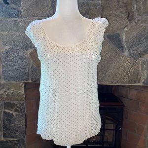 Luisa Ricci pretty soft blouse